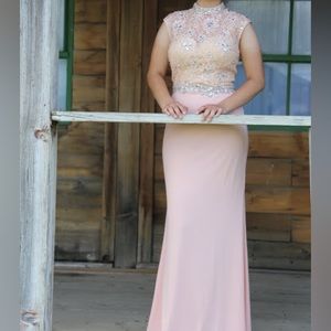 JVN by Jovani Prom dress